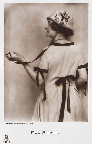 Eva Speyer