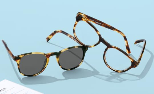 Warby Parker Glasses