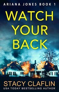 Watch Your Back by Stacy Claflin