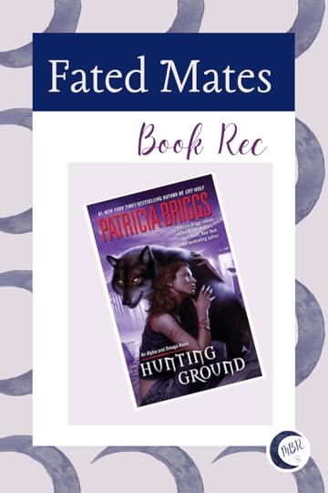 Alpha and Omega Book Series by Patricia Briggs