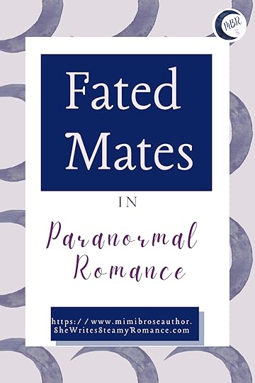 Fated Mates in Paranormal Romance