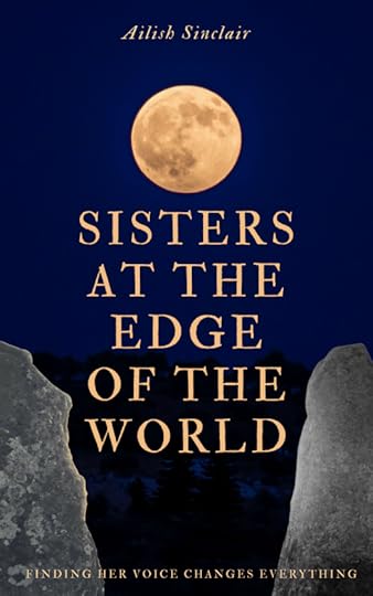SISTERS AT THE EDGE OF THE WORLD cover