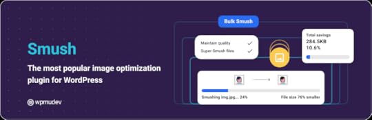 smush image optimization wordpress plugin