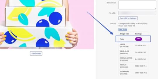 smush image optimization pro