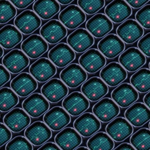 digital health wallpaper