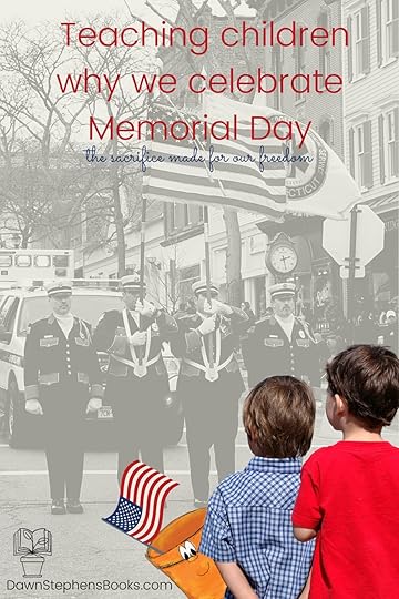 why do we celebrate memorial day