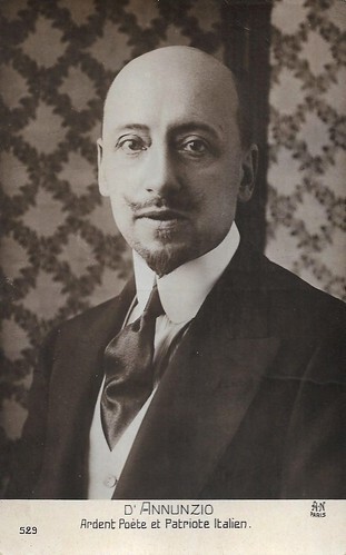 Gabriele D'Annunzio