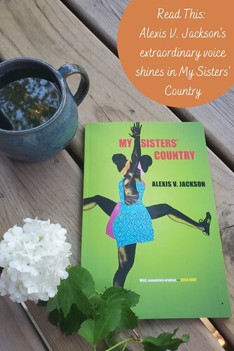 Read this: Alexis V. Jackson's extraordinary voice shines in My Sisters' Country