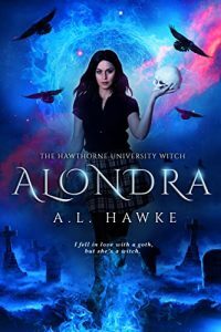 Alondra by A.L. Hawke