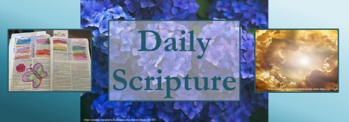 master - daily Scripture banner
