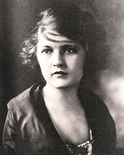 Zelda Fitzgerald, around 1919