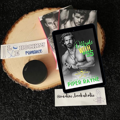 offside with #55 by piper rayne