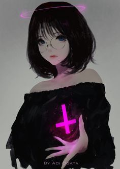 ArtStation - CROSS, Aoi Ogata