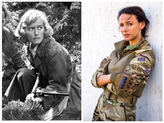 Women in War Movies - 2022 Edition