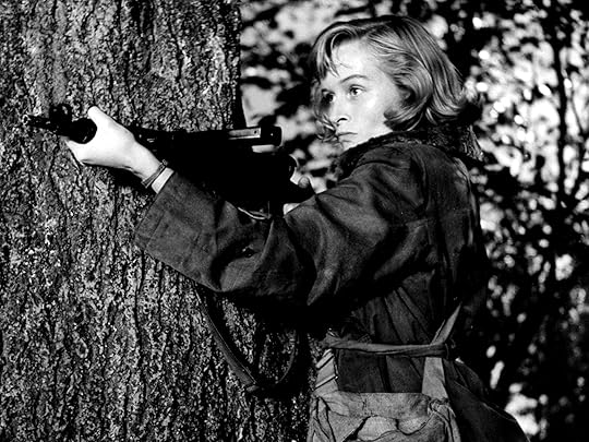 Women in War Movies - 2022 Edition