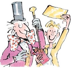 New Charlie and the Chocolate Factory chapter was missing for 50 years | Daily Mail Online