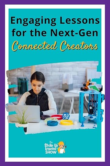 In this episode, Kasey chats with Dr. Monica Alicea, a Technology Training and Integration Specialist, about strategies and tools to engage students. Monica loves getting students connected on a global scale and loves to use digital tools like Lumio to create interactive lessons to engage her students. Tune in to learn more about Global Connections Week and other great ideas from Monica!