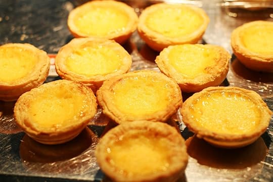 Chinese desserts