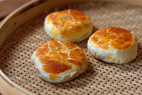 Chinese desserts