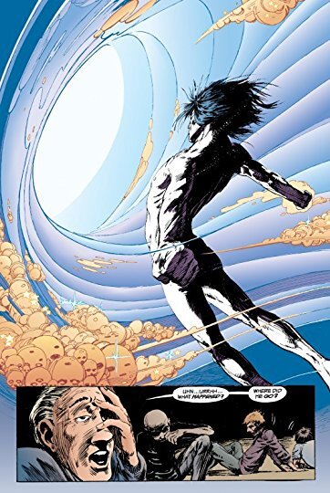 The Sandman preludes and nocturnes