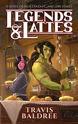 legends & lattes