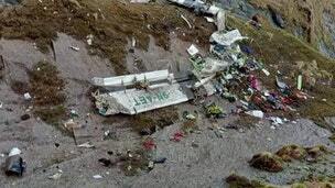 At least 14 dead in Nepal plane crash