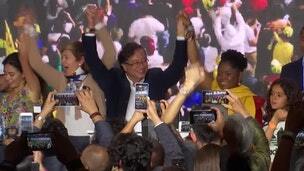 Colombia presidential vote heads to second round
