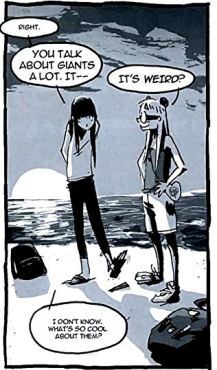 I Kill Giants