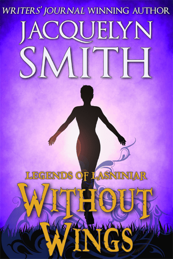 Legends of Lasniniar Without Wings cover