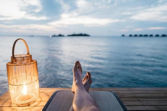 normalize self-care by taking time off