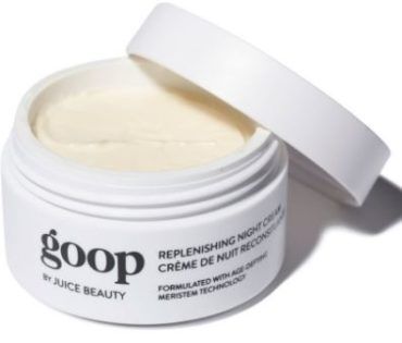 Goop Replenishing Night Cream