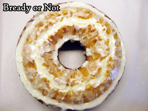 Bready or Not Original: Citrus Cardamom Bundt Cake 