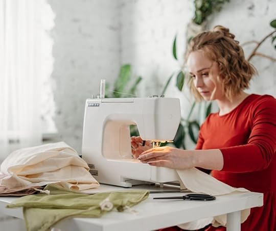 Learn how to sew so you can sell on etsy
