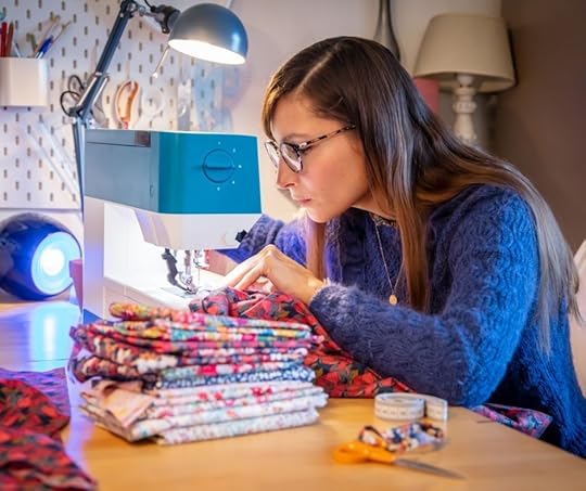 sew a pillowcase or tshirt to sell on etsy
