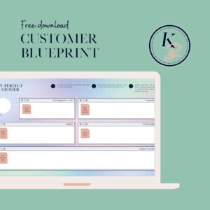 Perfect customer blueprint free download, what to make to sell online
