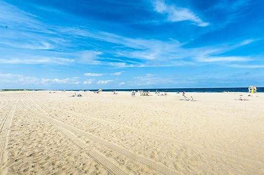 jersey shore beaches sandy hook beach