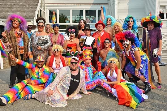 Provincetown Pride a New England Pride celebration