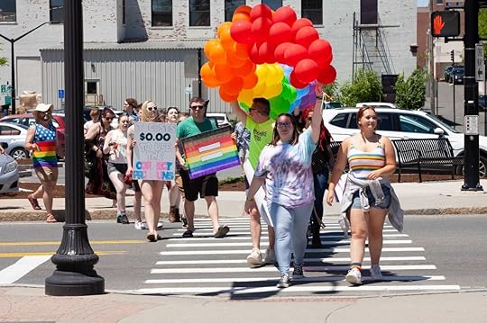 Berkshire Pride a New England Pride celebration