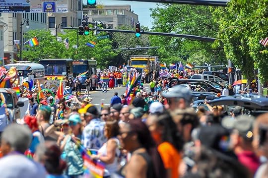 Middletown Pride a New England Pride celebration