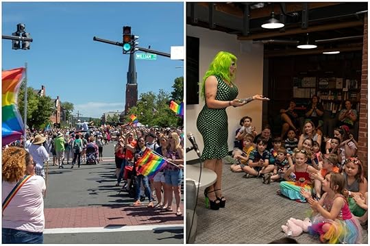 Middletown Pride a New England Pride celebration