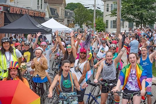 Newport Pride a New England Pride celebration