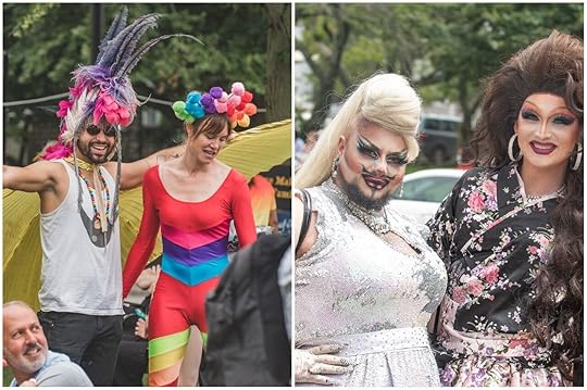 Newport Pride a New England Pride celebration