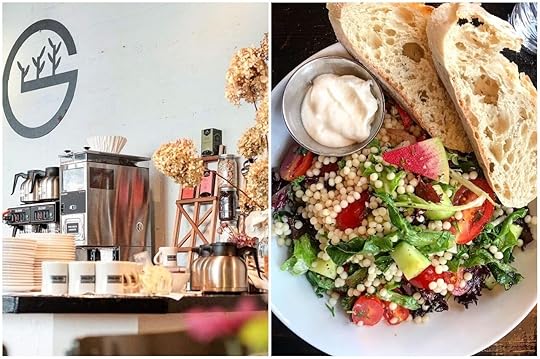 GROW Café and Bistro