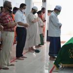 bacaan sholat jenazah