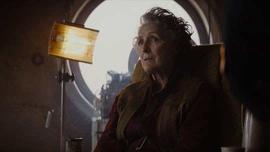 Fiona Shaw as Maarva in Andor