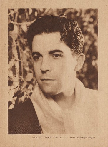Ramon Novarro in Sevilla de mis amores