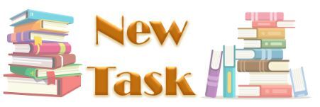 new task image