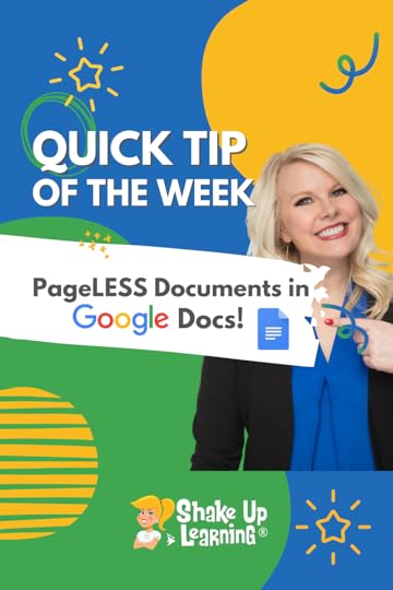 The Google Docs Feature You Need: PageLESS Docs!
