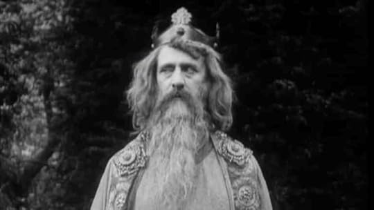 Glastonbury Film 1922