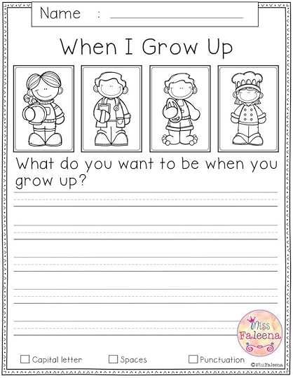 free writing prompts free writing prompts kindergarten writing